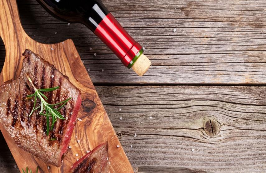 Quel vin pour accompagner vos grillades ?